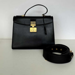Dior Addict Black Tote