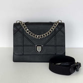 Diorama Black Bag