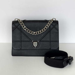 Diorama Black Bag