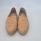 CC Patent Espadrilles