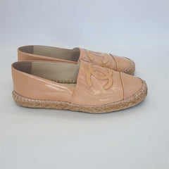 CC Patent Espadrilles