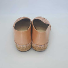 CC Patent Espadrilles