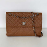 In The Business Flap Bag