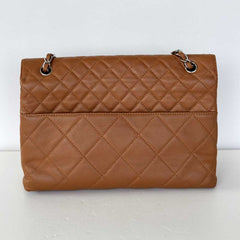 In The Business Flap Bag