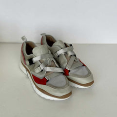 Tricolor Sonnie Sneakers