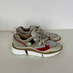 Tricolor Sonnie Sneakers