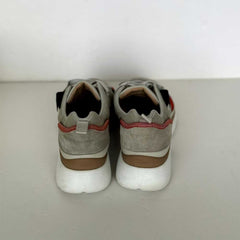Tricolor Sonnie Sneakers