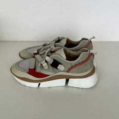 Tricolor Sonnie Sneakers