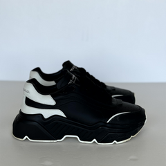Black Daymaster Sneakers