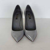 Grey DG Pumps