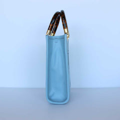 Mini Blue Sunshine Tote