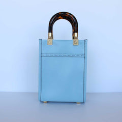Mini Blue Sunshine Tote