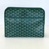 Green Jouvance GM Pouch