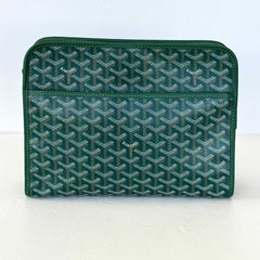 Green Jouvance GM Pouch