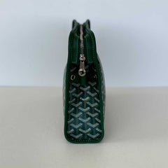 Green Jouvance GM Pouch