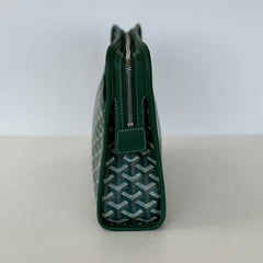 Green Jouvance GM Pouch