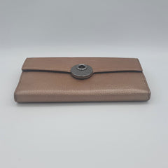Light Bronze Long Wallet