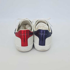 Ace Embellished Sneakers