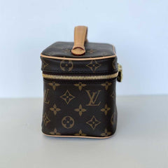 Mini Nice Toiletry Pouch