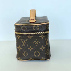 Mini Nice Toiletry Pouch