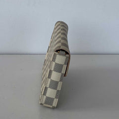 Damier Azur Felicie Pochette