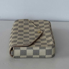 Damier Azur Felicie Pochette