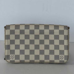 Damier Azur Felicie Pochette