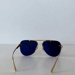 ASH Gold Sunglasses