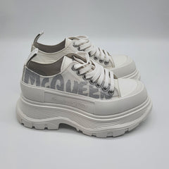 Tread Slick Low Top Sneakers