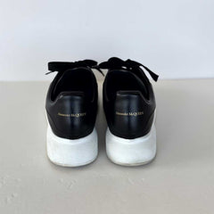 Black Oversized Sneakers