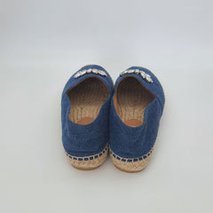 Denim Espadrilles