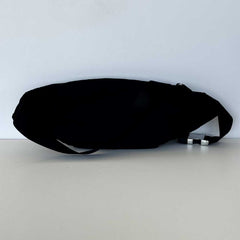 Prada Logo Nylon Belt Bag