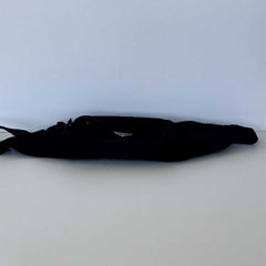 Prada Logo Nylon Belt Bag