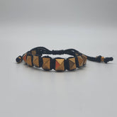 Rockstud Rope Bracelet