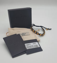 Rockstud Rope Bracelet