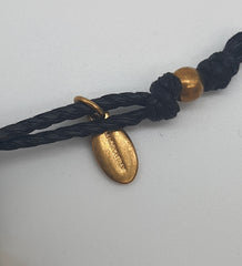 Rockstud Rope Bracelet