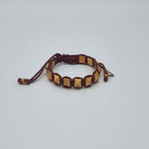 Rockstud Rope Bracelet