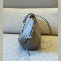 Polène Taupe Large Cyme Tote