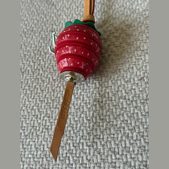 Louis Vuitton Strawberry Bag Charm