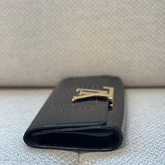 Louis Vuitton Louise Patent Clutch