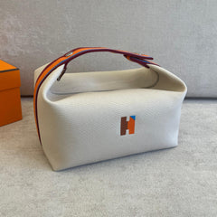 Hermès Bride a Brac Case GM with Receipt