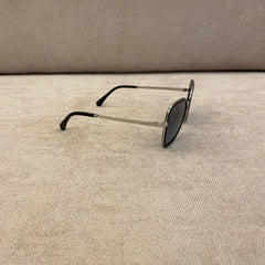Chanel Square Oversized Sunglasses