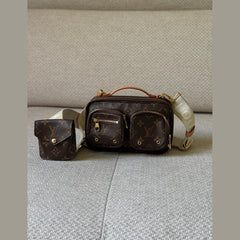 Louis Vuitton Monogram Utility Crossbody
