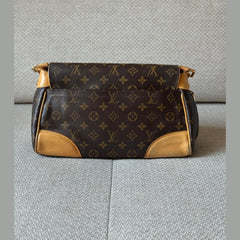 Louis Vuitton Monogram Beverly MM Shoulder Bag