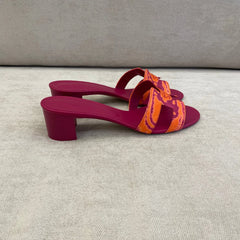Hermès Oasis Sandals - Size 41