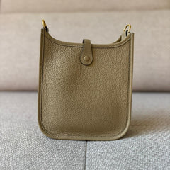 Hermès Trench Mini Evelyne GHW with Strap - Stamp K