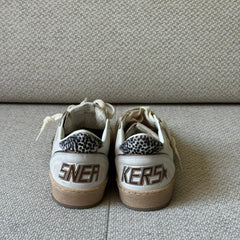 Golden Goose Ball Star Sneakers - Size 37