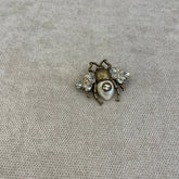 Gucci GG Bee Brooch