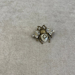 Gucci GG Bee Brooch
