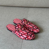 Gucci Princetown Horsebit Mules - Size 40